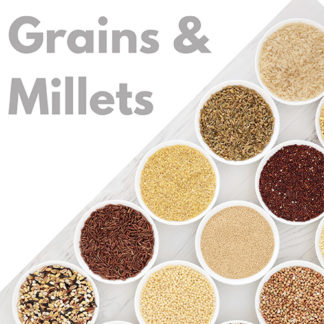 Grains & Millets