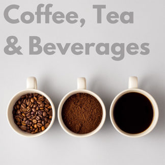 Coffee/Tea/Beverage