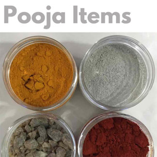 Pooja Items