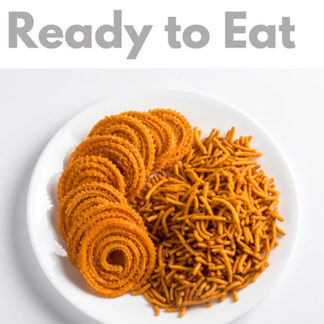 Ready To Cook & Snacks
