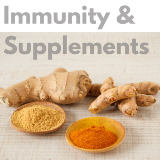 Immunity/Supplements