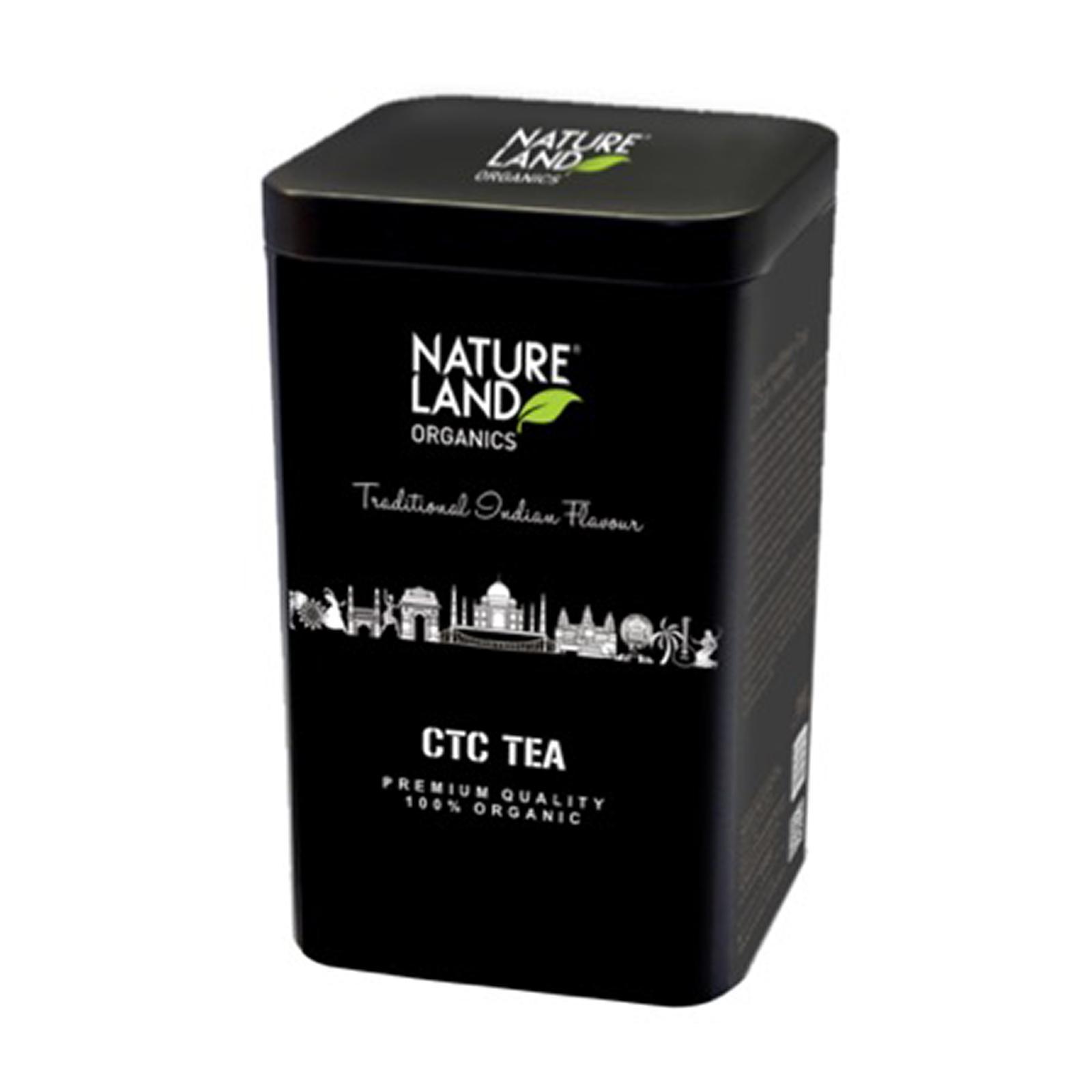 Nature Land CTC Tea