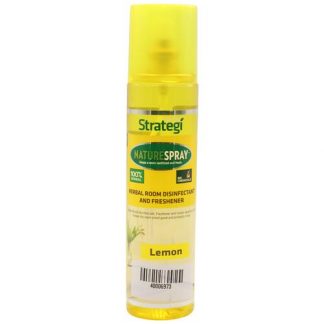 Strategi Room Freshner Lemon