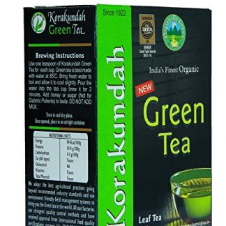Korakundah Green Tea