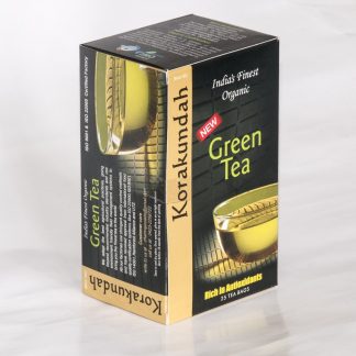 Korakundah Green Tea Bag