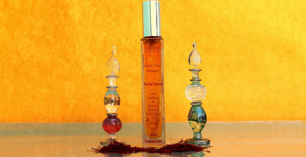 Neev Apple Cidar Vinigar Facial Spray