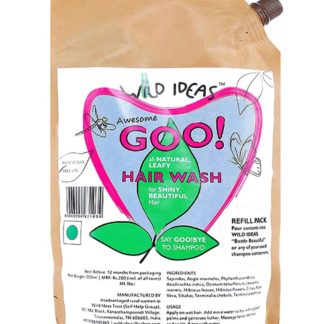 Wild Ideas Awesome Natural Shampoo