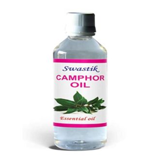 Swastik Camphor Oil