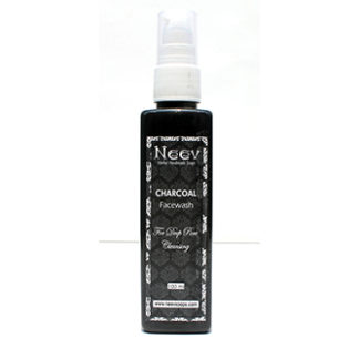 Neev Charcoal Face Wash
