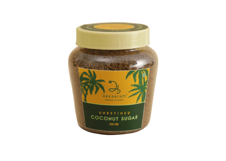 Aavaaram Coconut Sugar