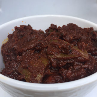 Dry Citron Pickle