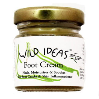 Wild Ideas Foot Cream