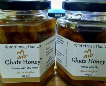 Ghats Honey Dry Fruits