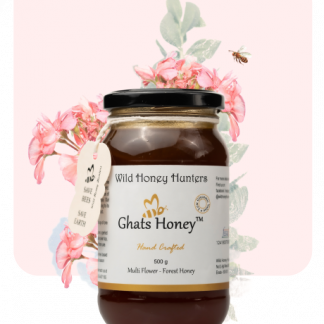 Ghats Honey Multi floral Honey