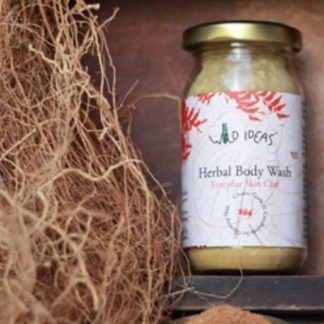 Herbal Body Wash