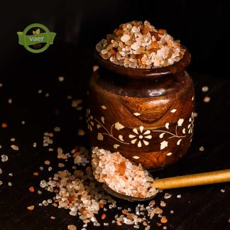 Vaer Organic Himalayan Crystal Salt