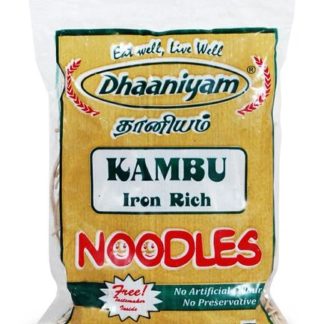 Dhaaniyam Organic Kambu Noodles