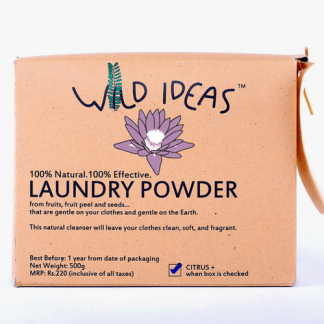Wild Ideas Laundry Powder