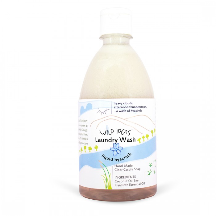 Wild Ideas Laundry Wash