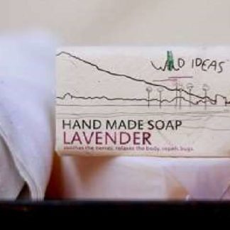 Lavender Soap