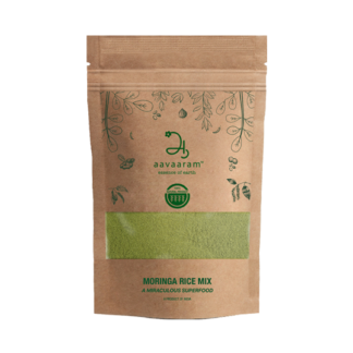 Moringa Rice Mix