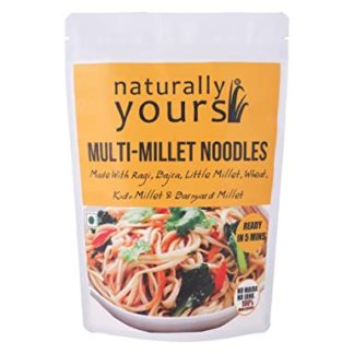 Naturally Yours Multi Millet Noodles