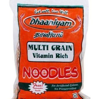 Dhaaniyam Organic Multimillet Noodles