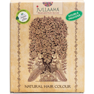 Jullaaha Natural Hair Colour Single Process