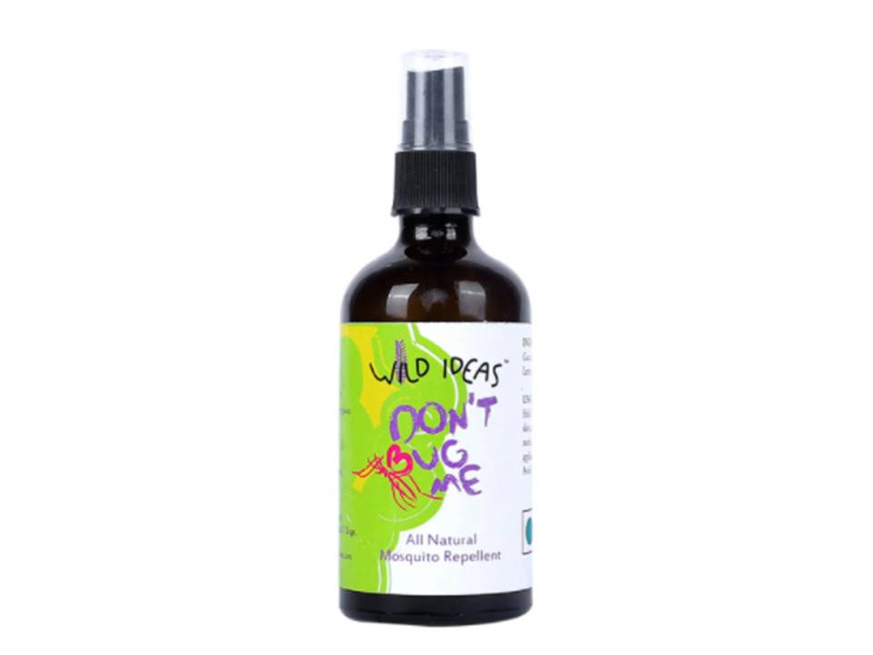 Wild Ideas Natural Musquito Repellant