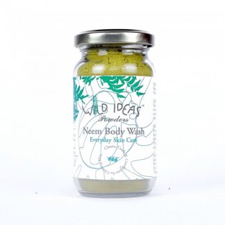 Wild Ideas Neem Body Wash