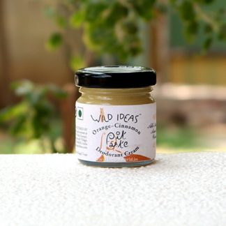 WildIdeas Orange Cinnamon Pit Paste