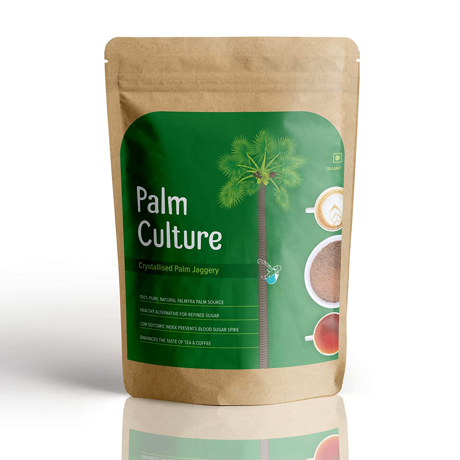 Palm Jaggery Crystal