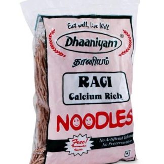 Dhaaniyam Organic Ragi Noodles