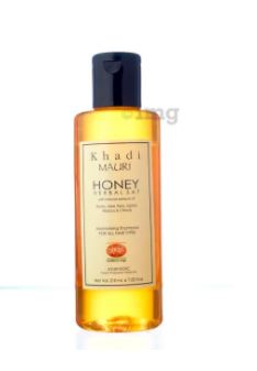 Khadi Reetha Honey Shampoo