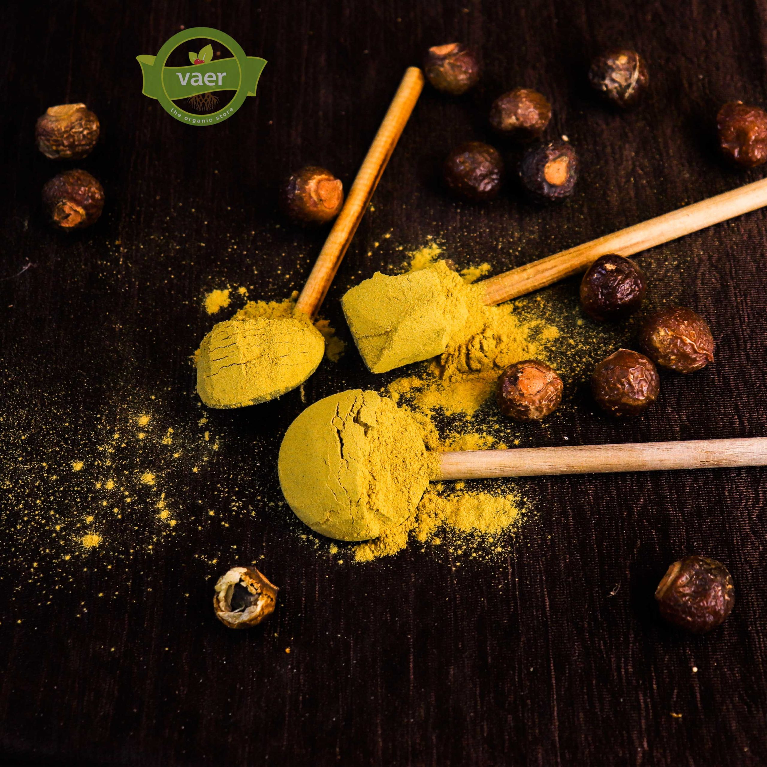 Organic Shikakai Powder
