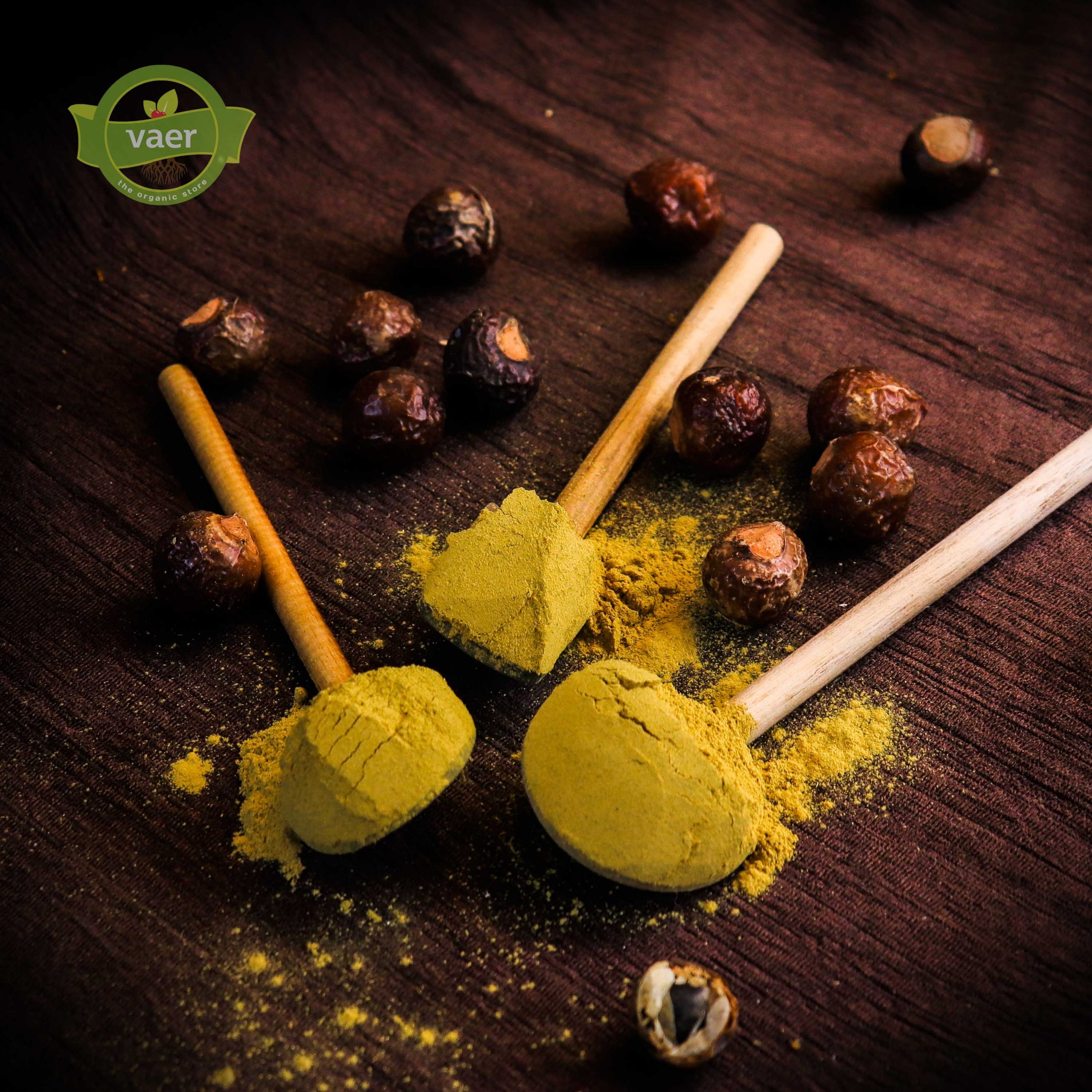 Organic Shikakai Powder