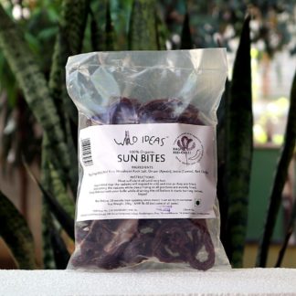 Sunbites Ragi Vadam
