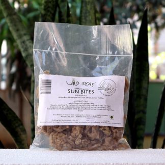 Sunbites White Rice Vadam