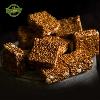 Amaranth Burfi