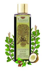 Jullaaha Anti Dandruff Oil