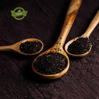 Vaer Organic Black Sesame