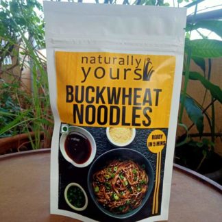 Naturally Yours Buck Wheat Noodles
