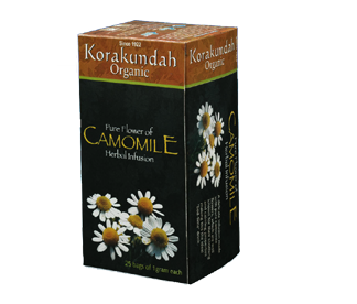 Korakundah Camoile Herbal Infusion