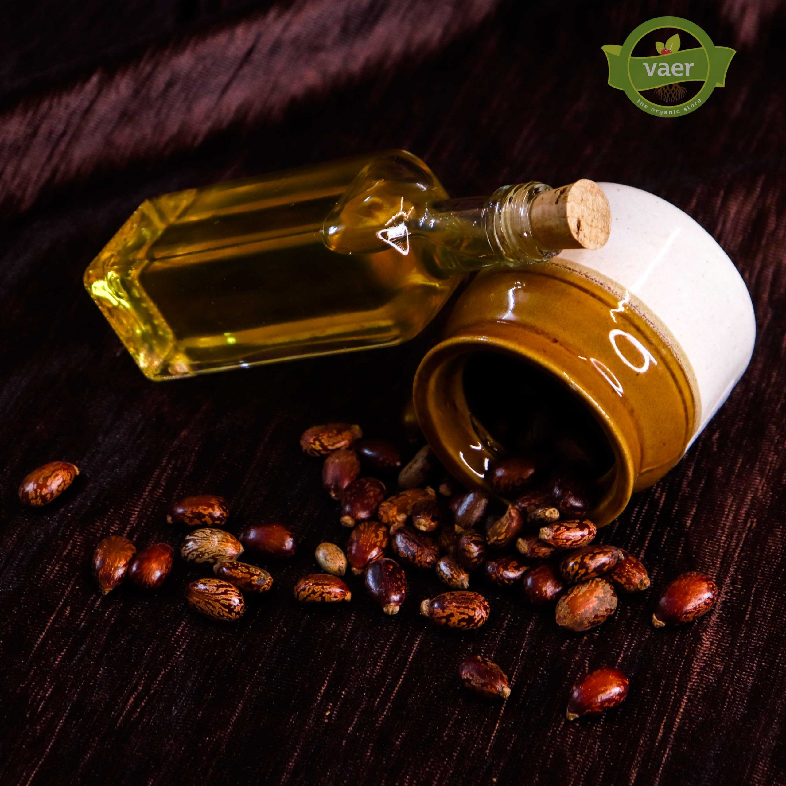 Organic Castor Oil