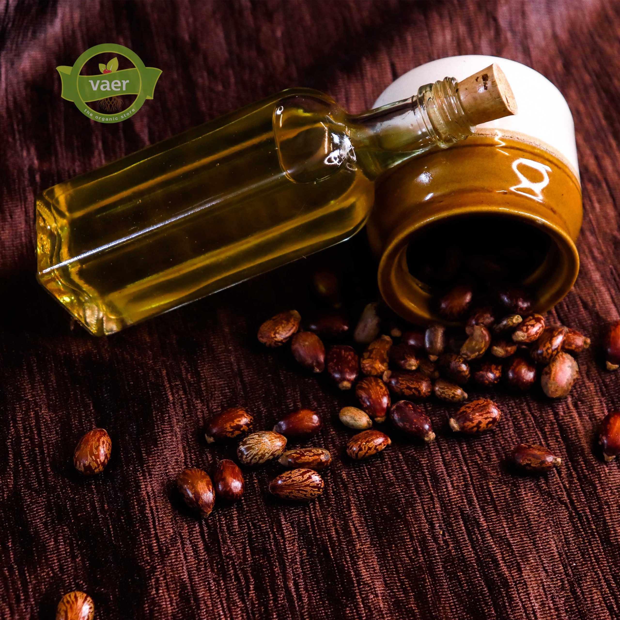 Organic Castor Oil