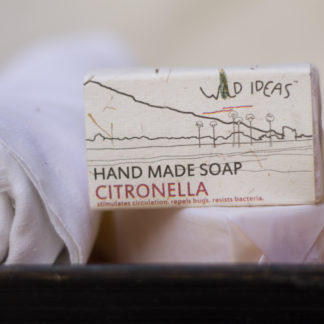 Wild Ideas Citroneela Soap