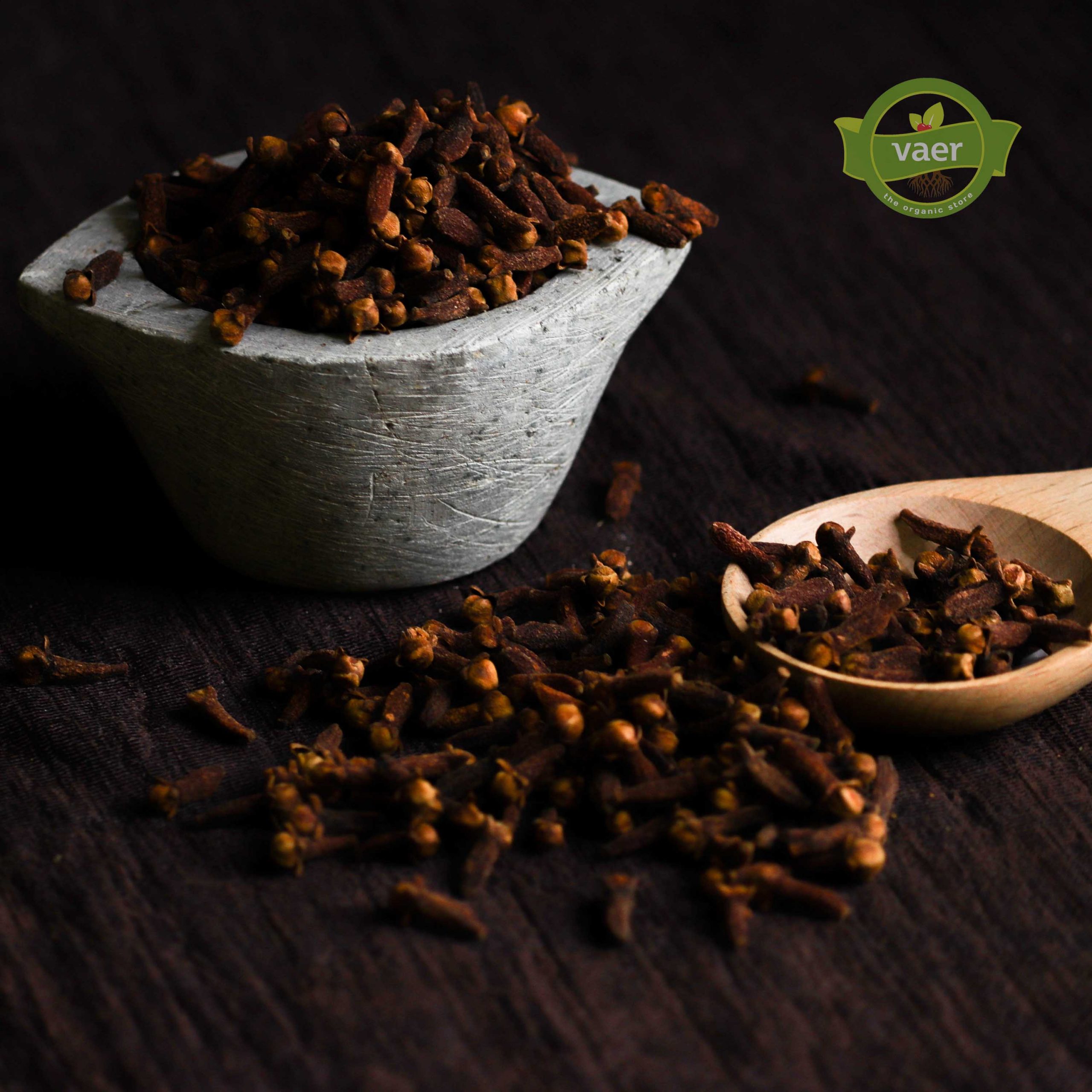 Vaer Organic Clove