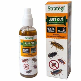 Strategi Cockroach Room Spray