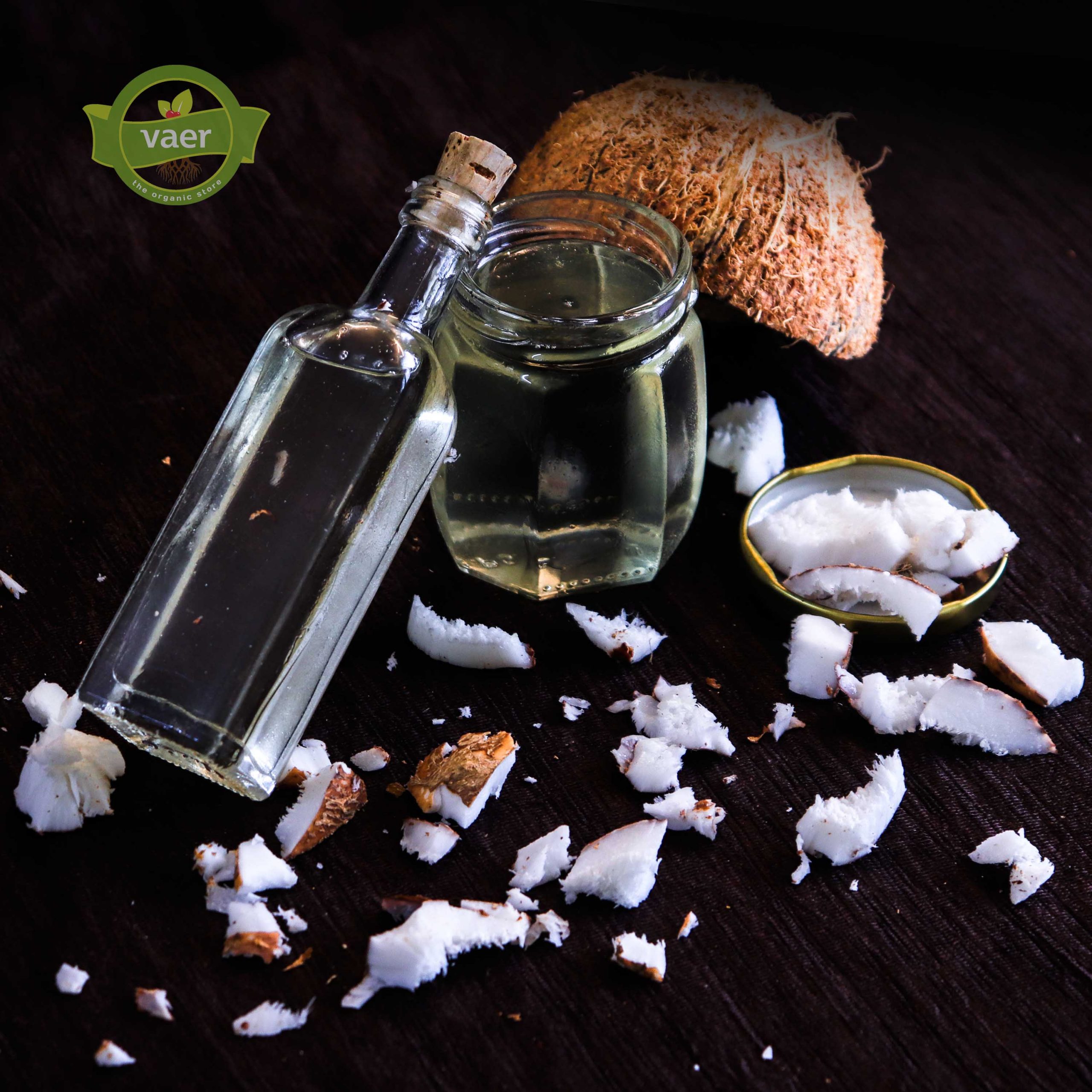 Organic Coconut Oil