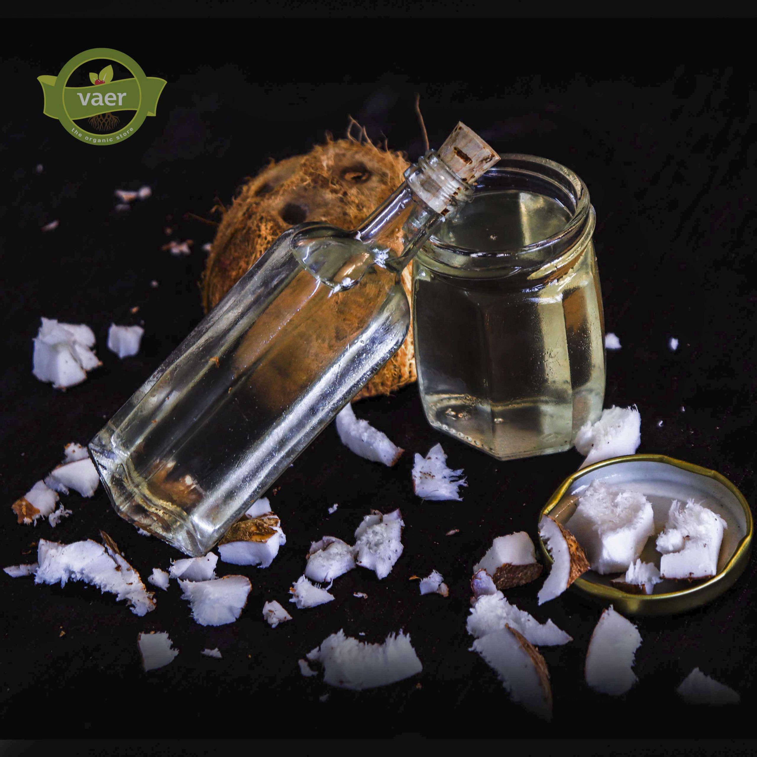 Organic Coconut Oil